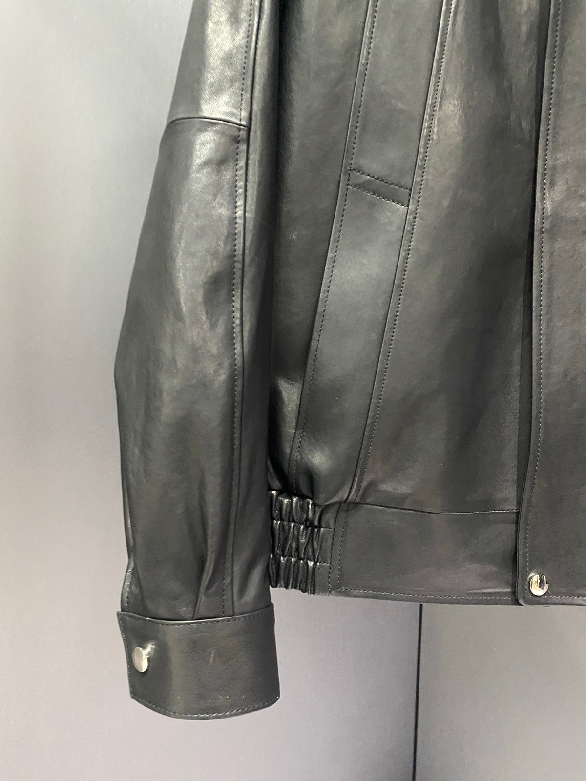 BV Leather Jacket