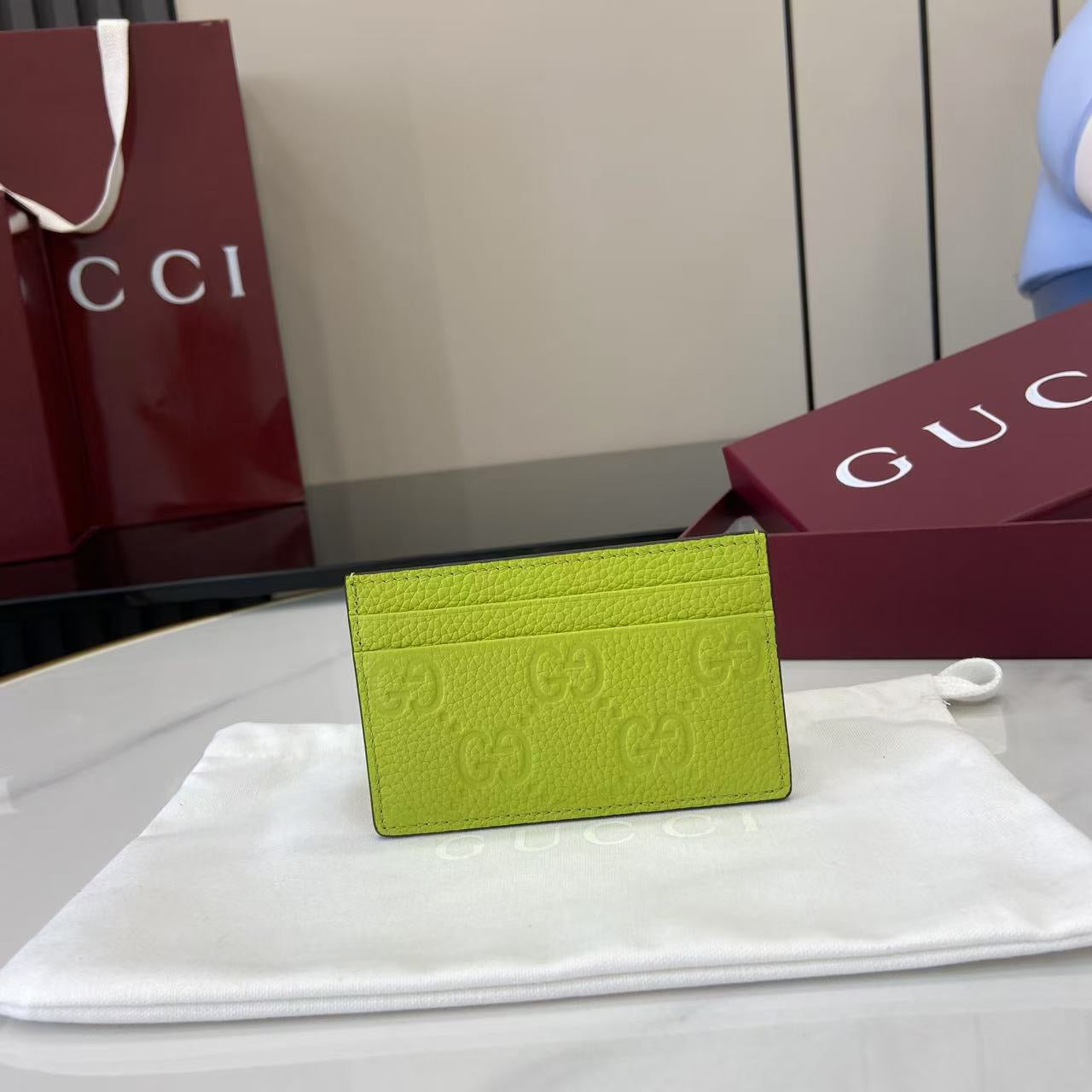 Gucci Card Holder