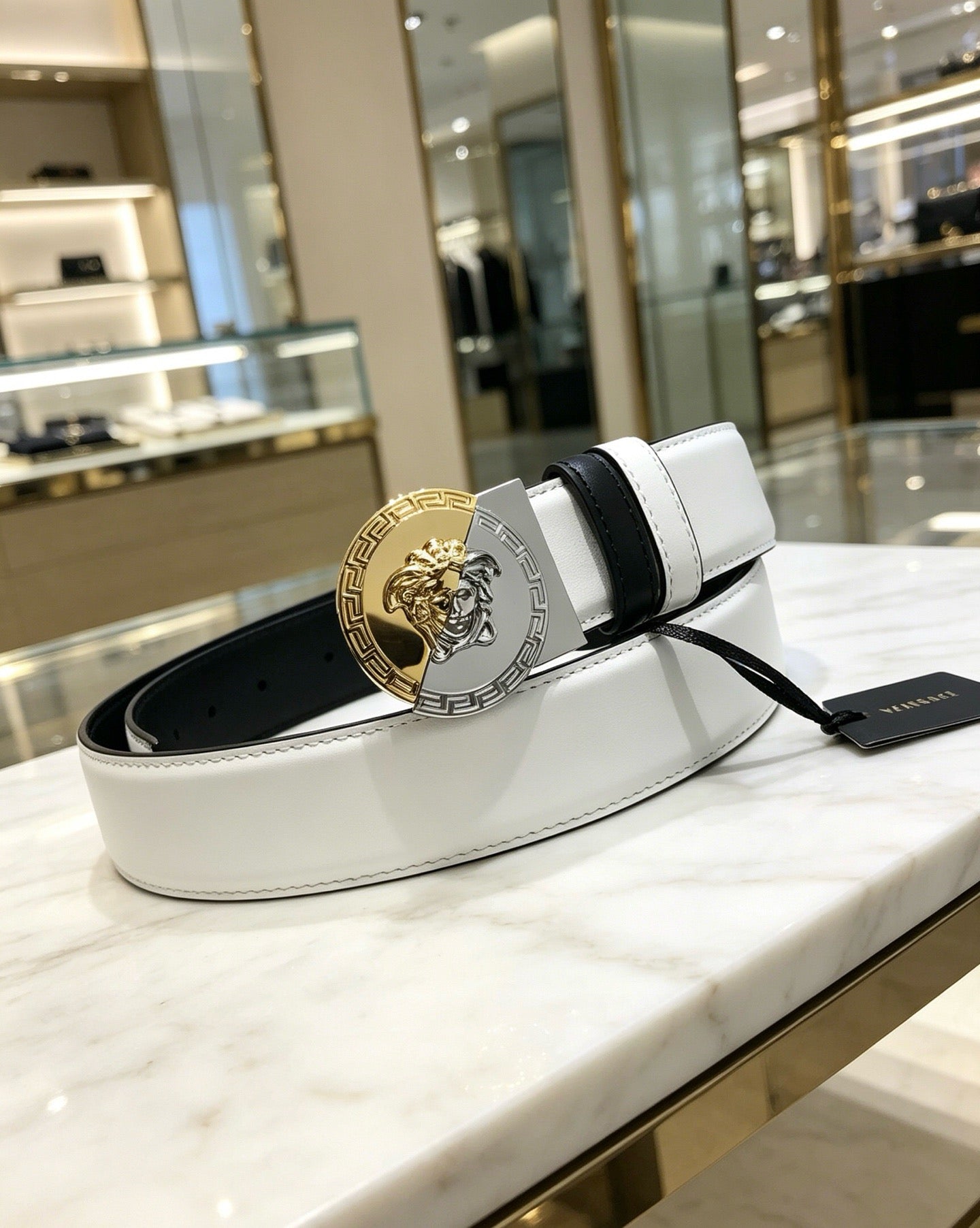 Versace Belt