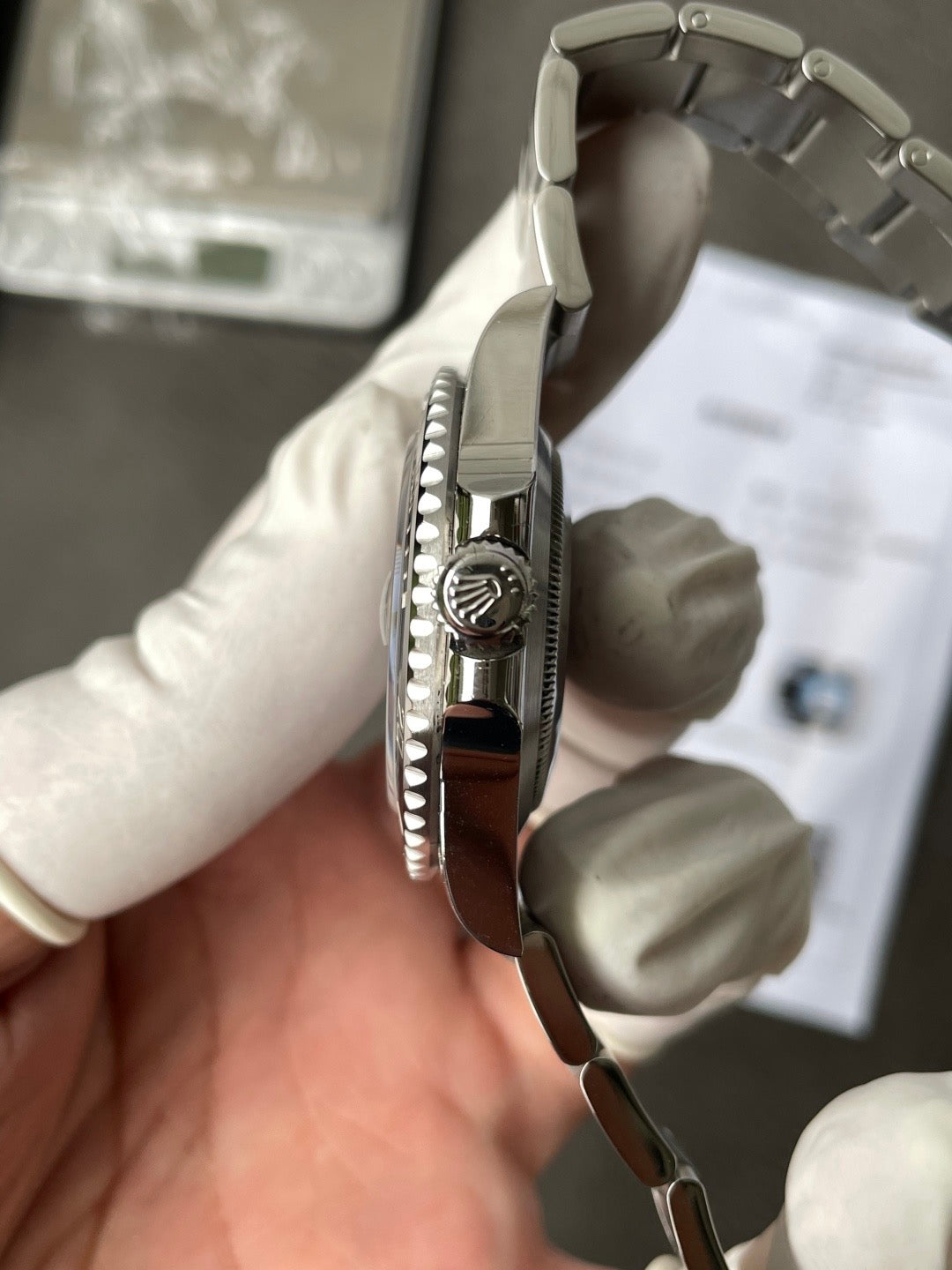 Rolex Submariner 116610LN