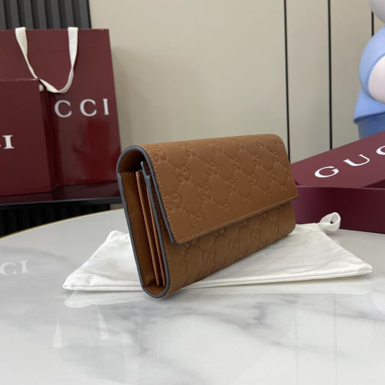 Gucci Long Wallet