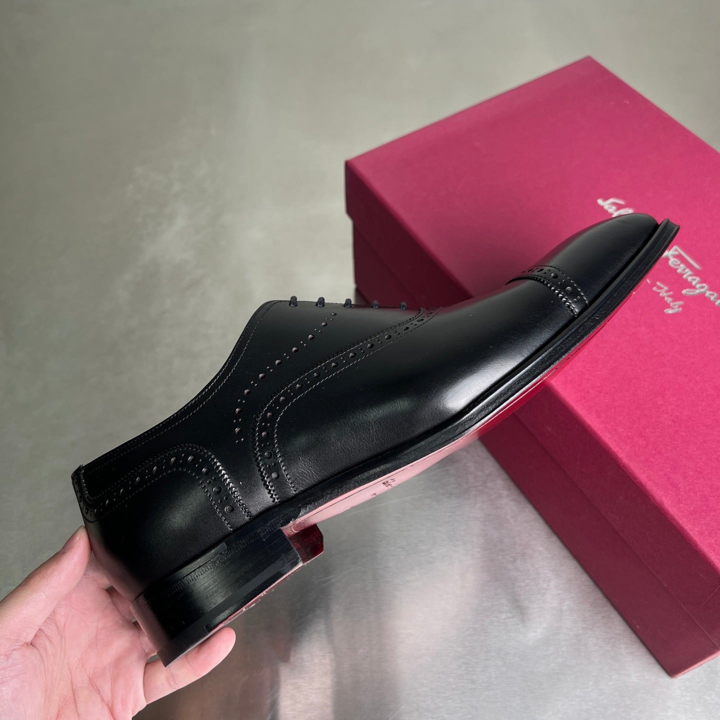 Ferragamo Loafers