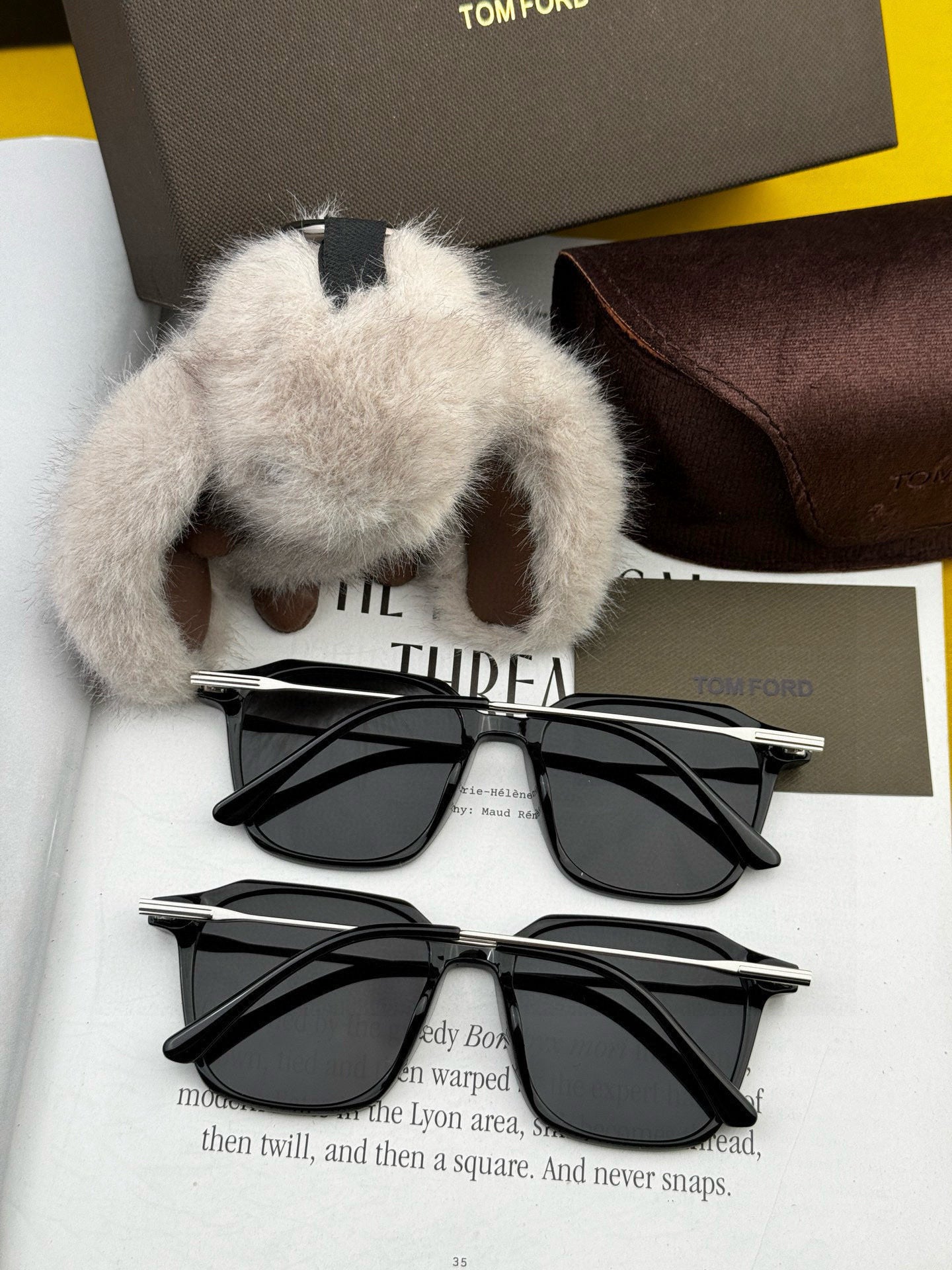 Tom Ford Sunglasses