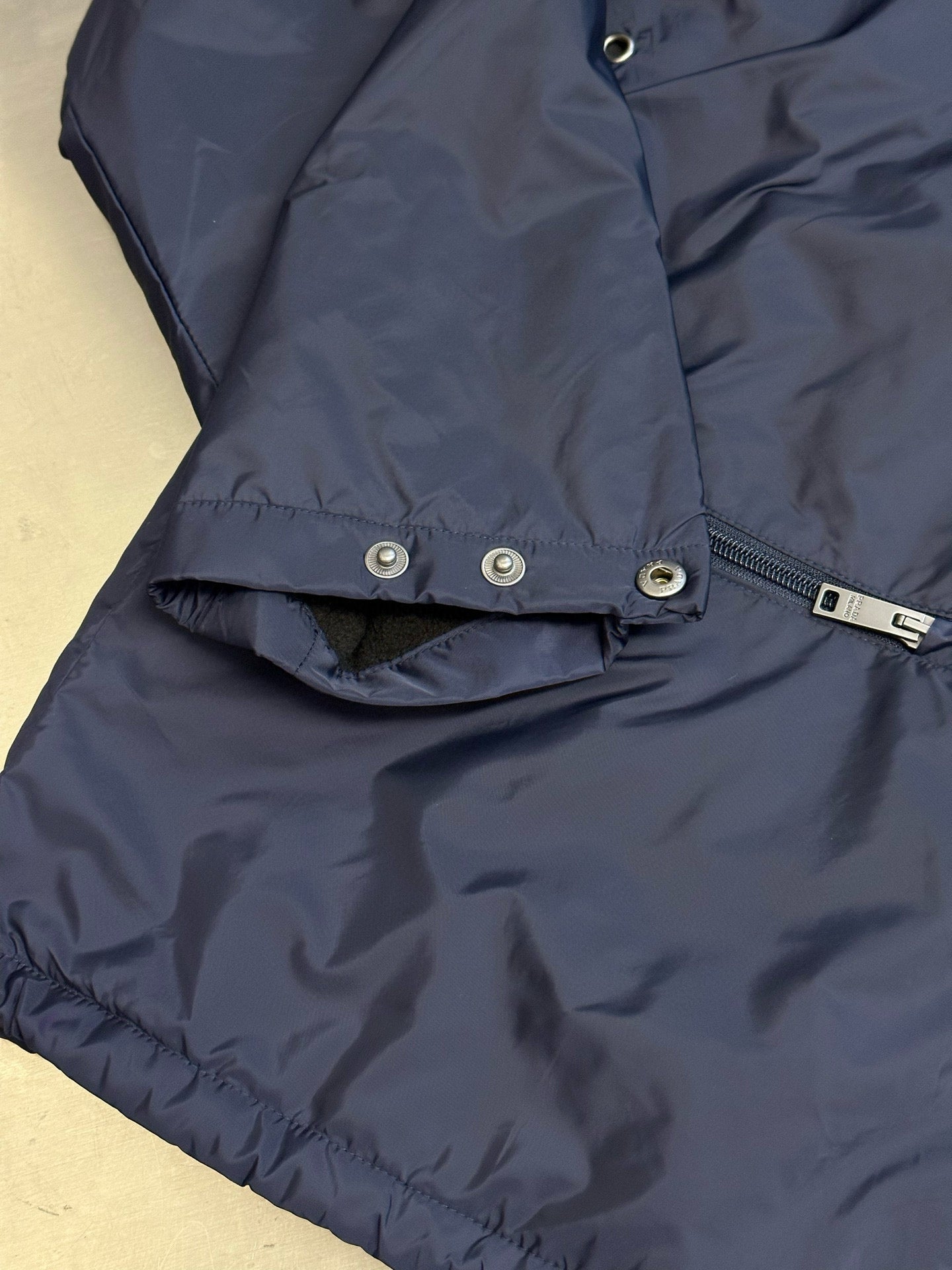 Prada Hooded Jacket
