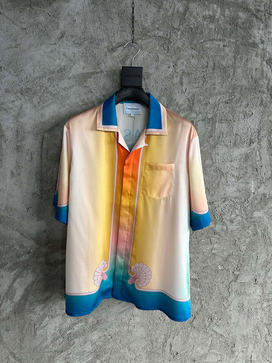 Casablanca Short Sleeve Shirt