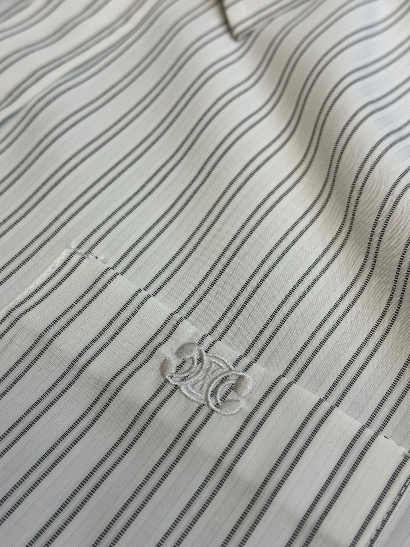 Celine Long Sleeve Shirt