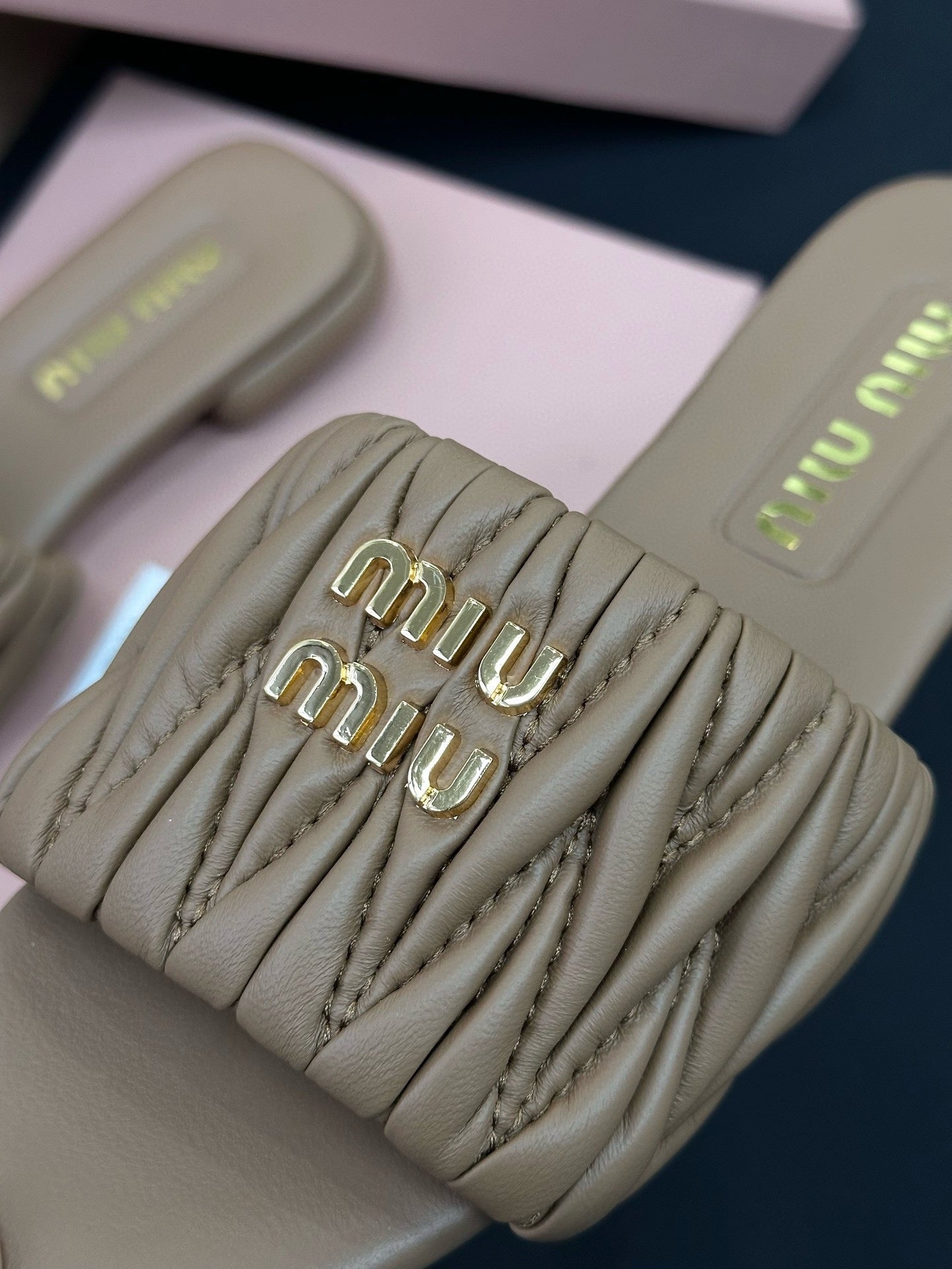 Miu Miu Sandals