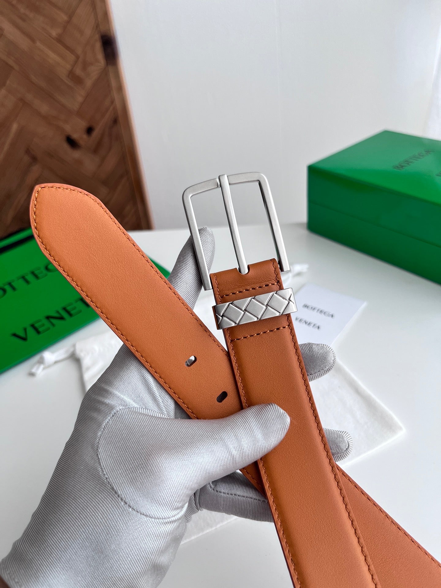 Bottega Veneta Belts