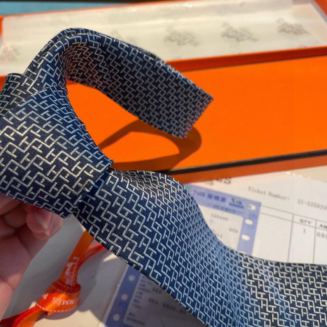 Hermes Tie