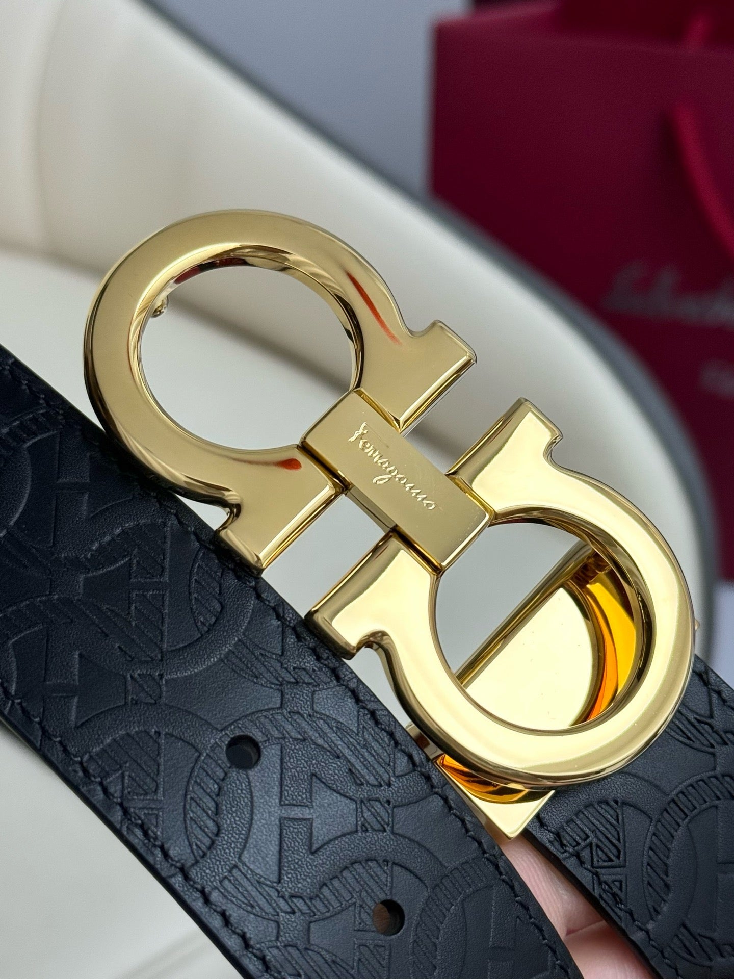 Ferragamo Belt