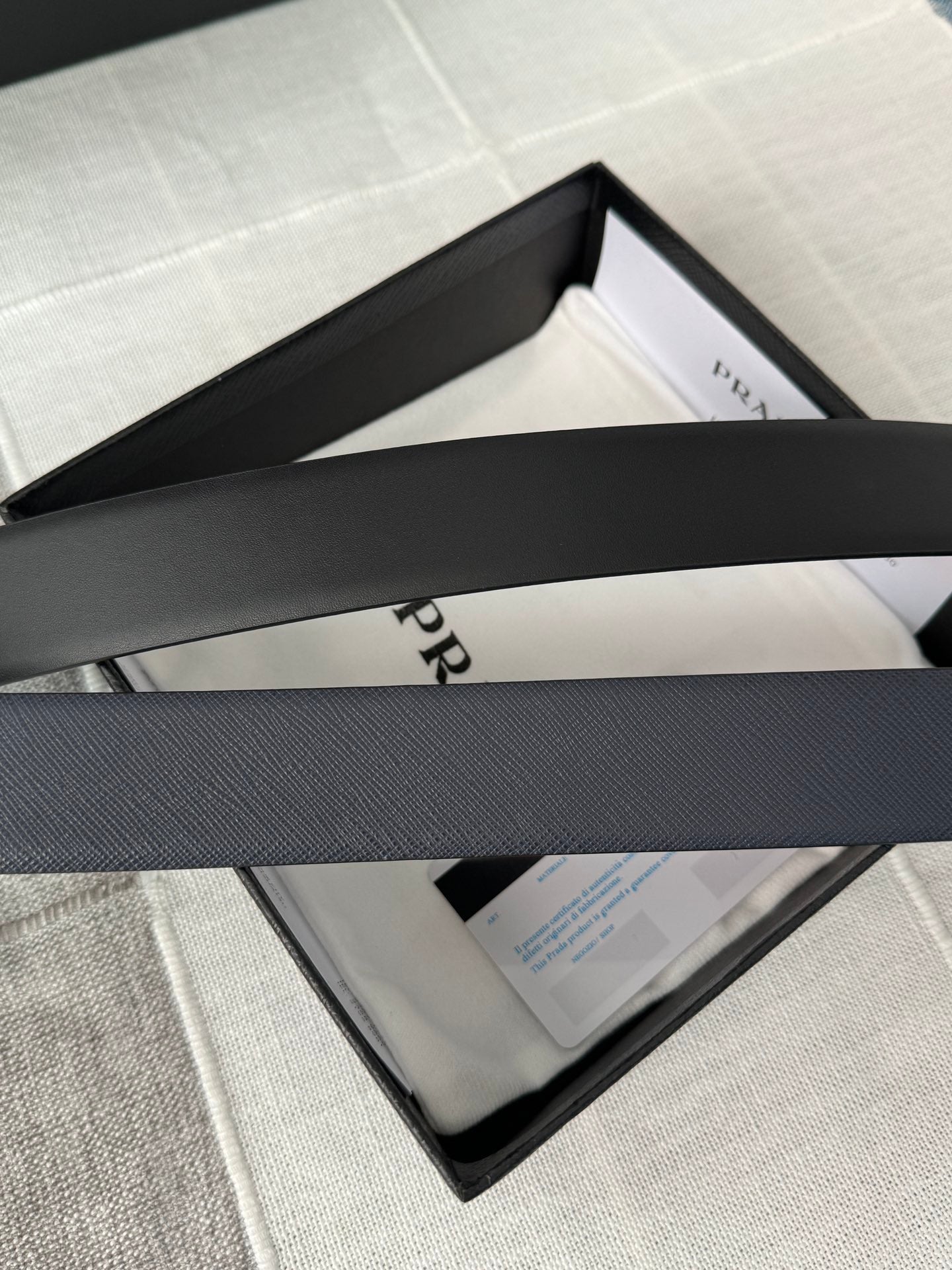 Prada Belt