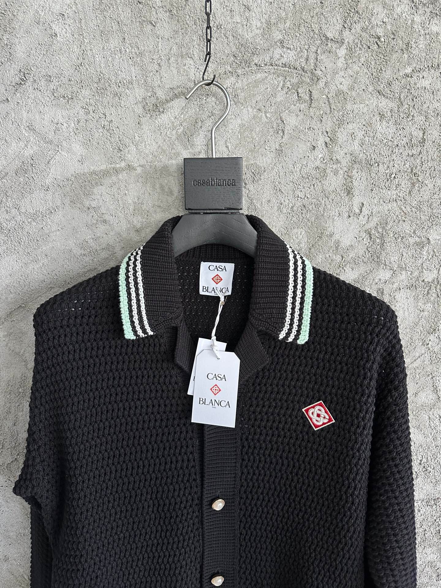 Casablanca Long Sleeve Shirt