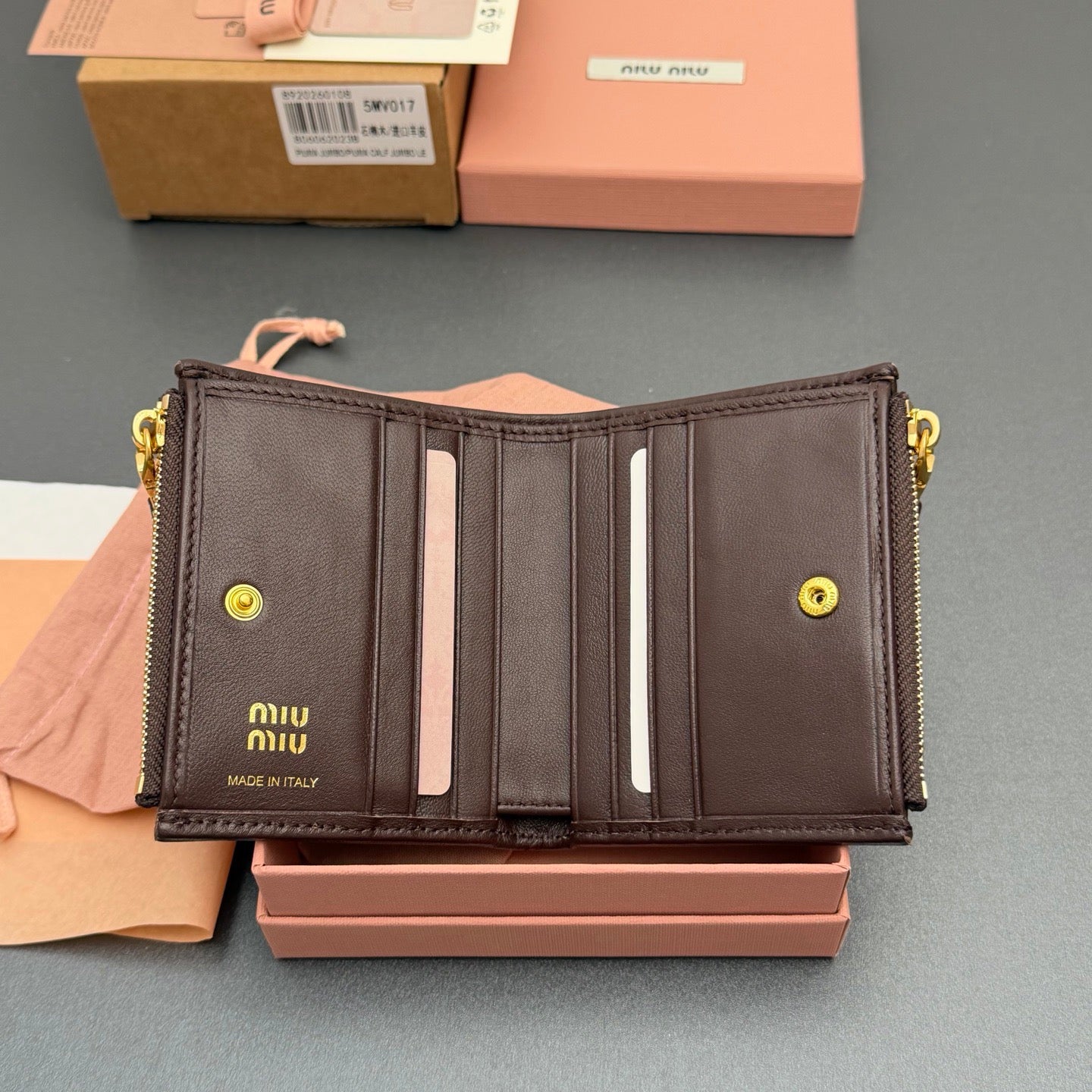 MiuMiu Wallet