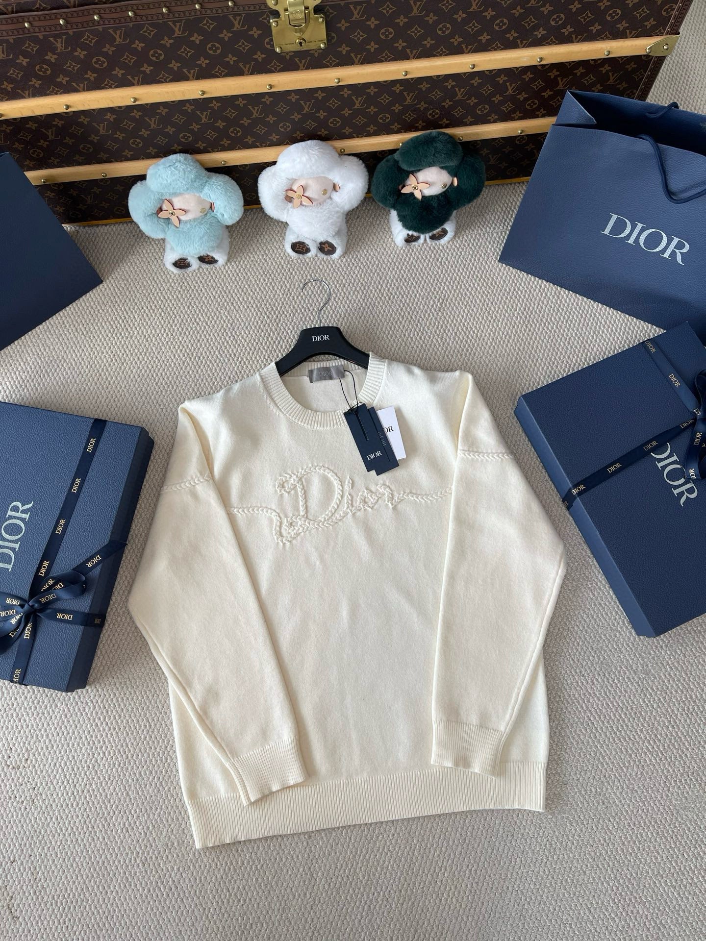 Dior Sweater