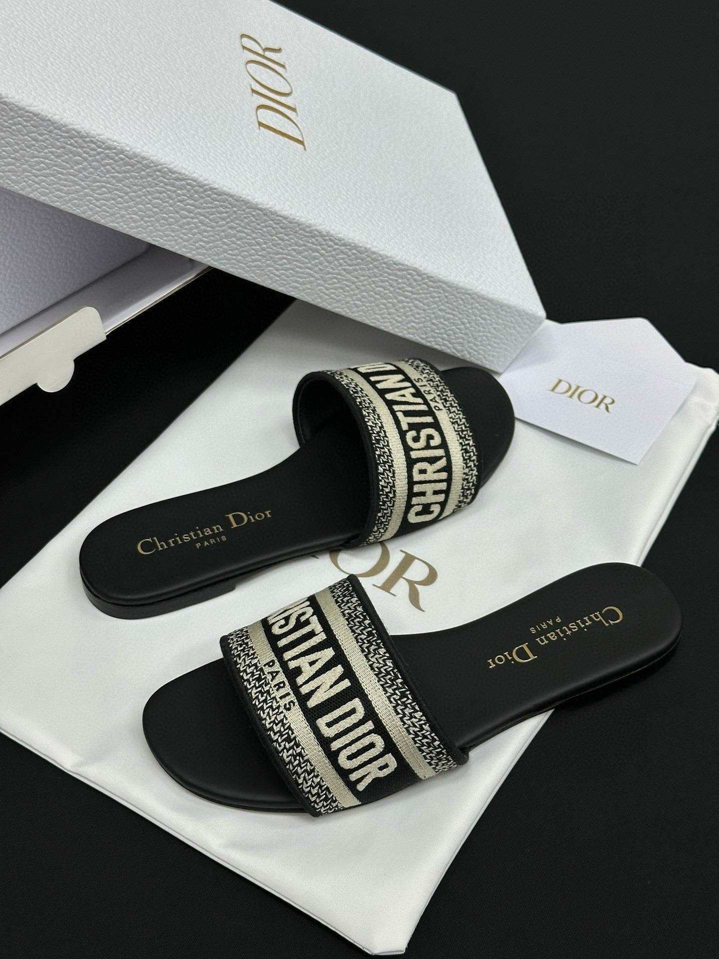 Dior Sandals
