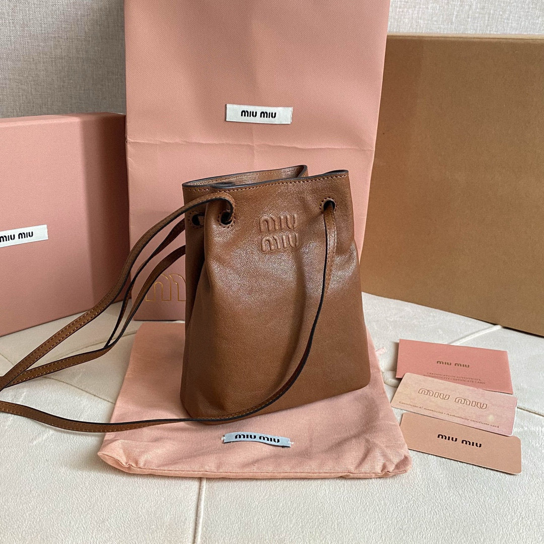Miu Miu Bucket Bag