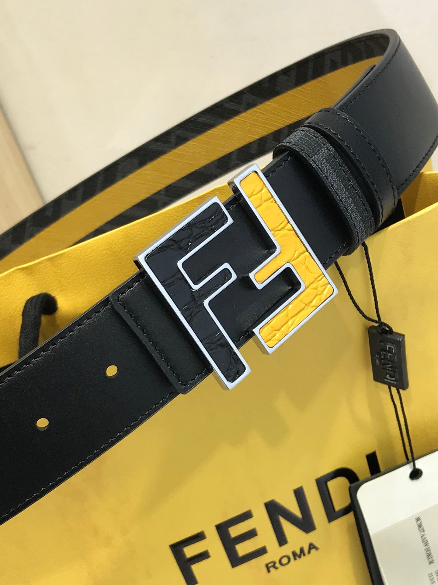 Fendi Belts