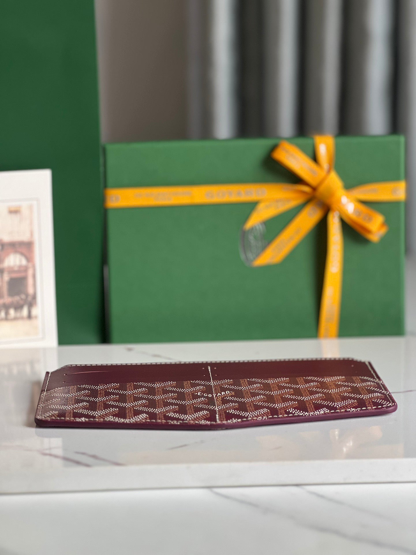 Goyard Wallet