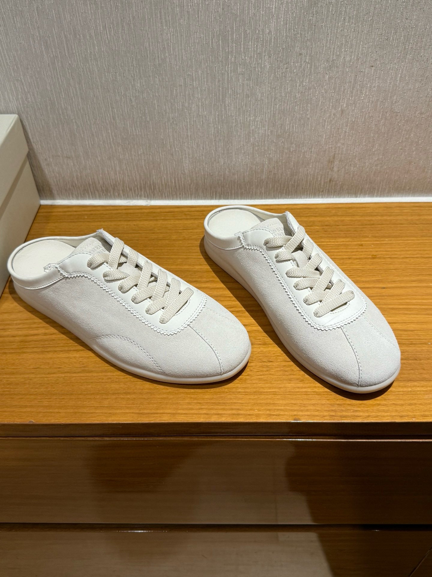 Brunello Cucinelli Sabot loafers