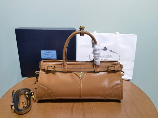 Prada Handle Bag