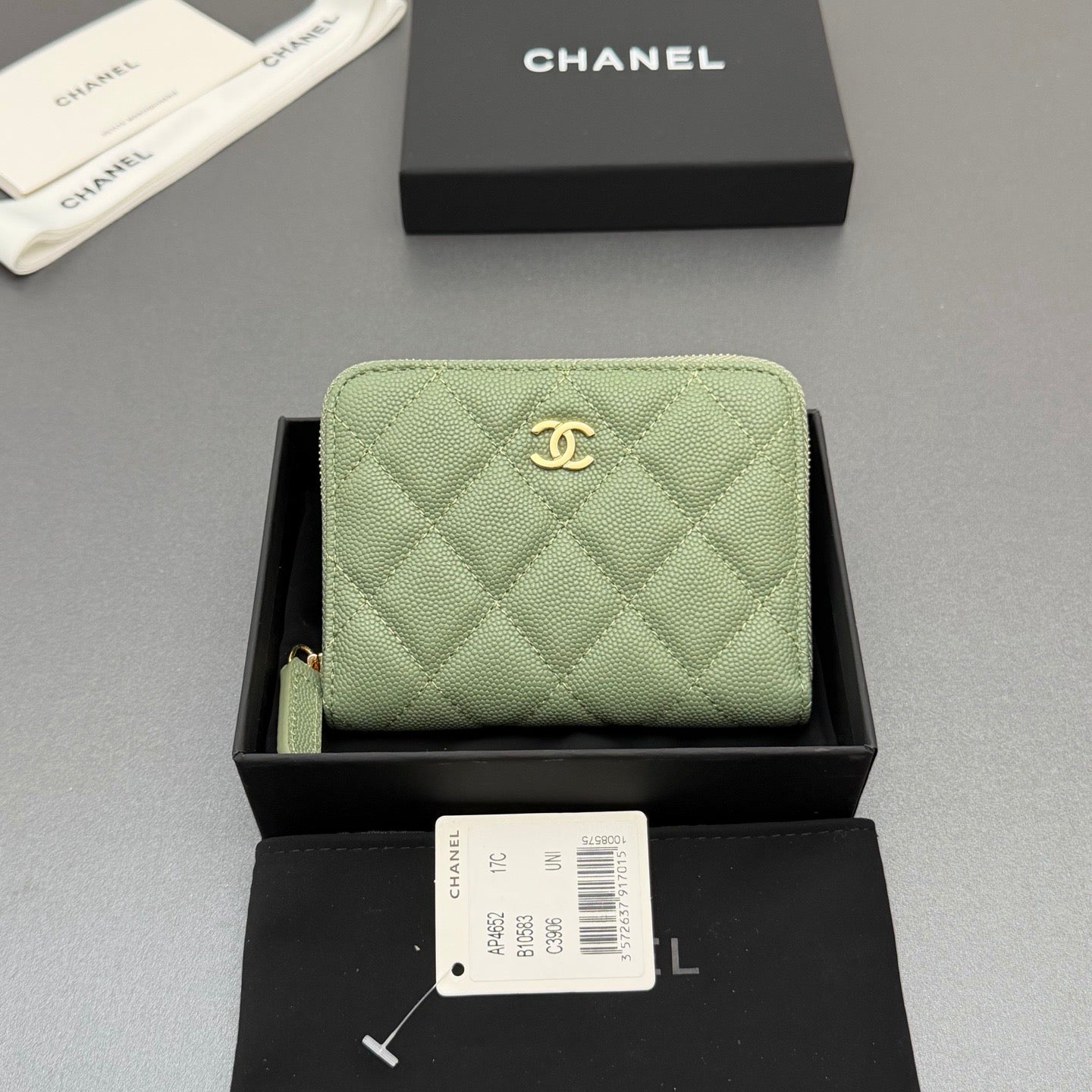 Chanel Wallet