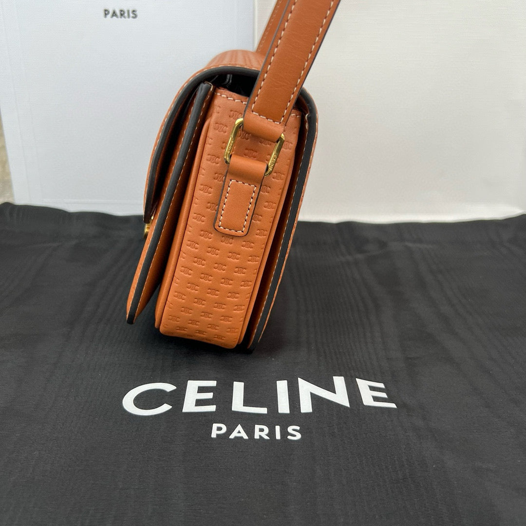 Celine Triomphe Cross Body