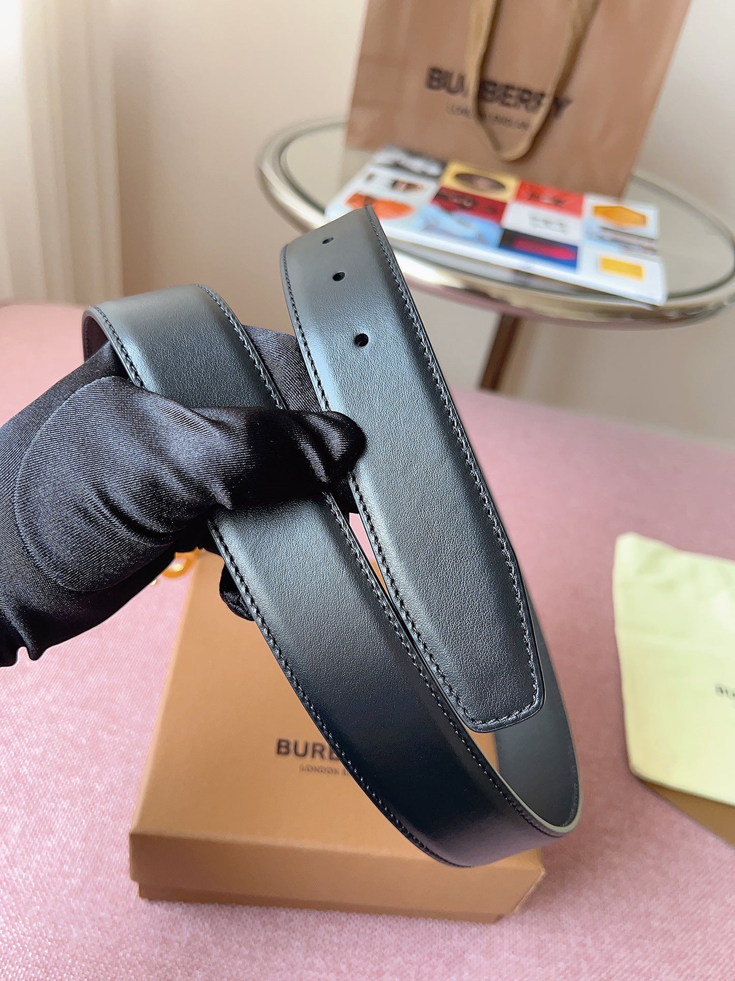 BBR Belt