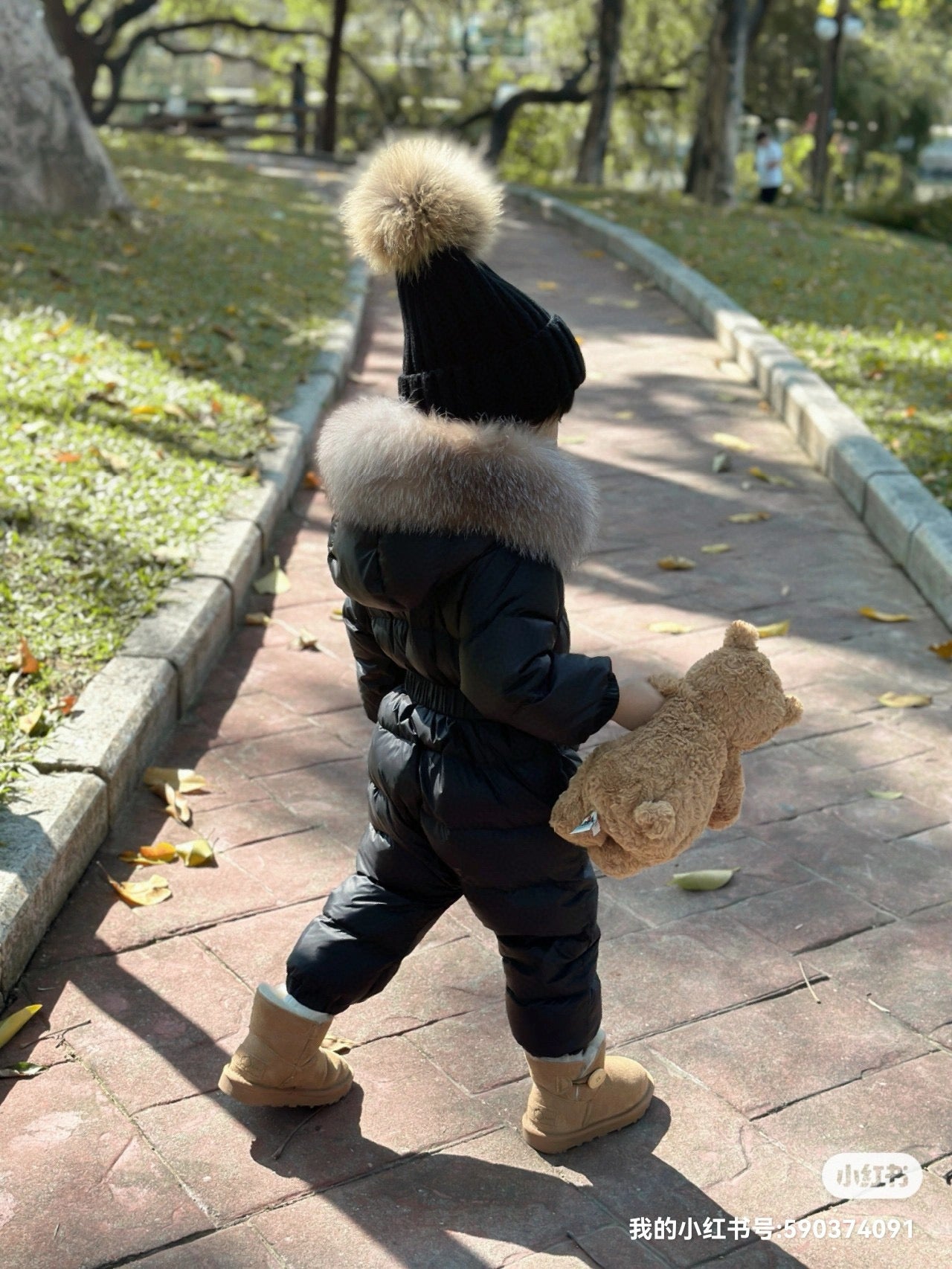 Moncler Down Jacket/Pants Set