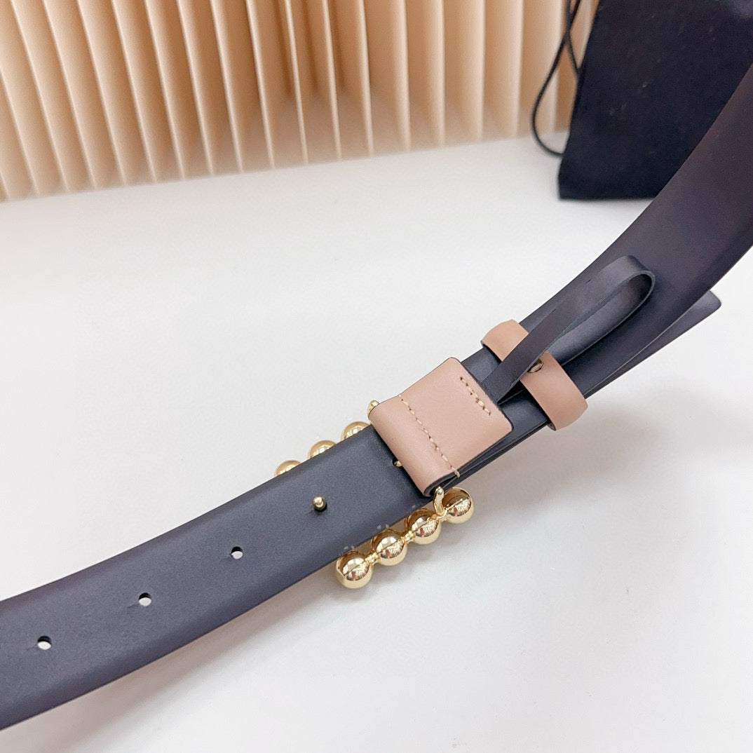 Chanel Belt