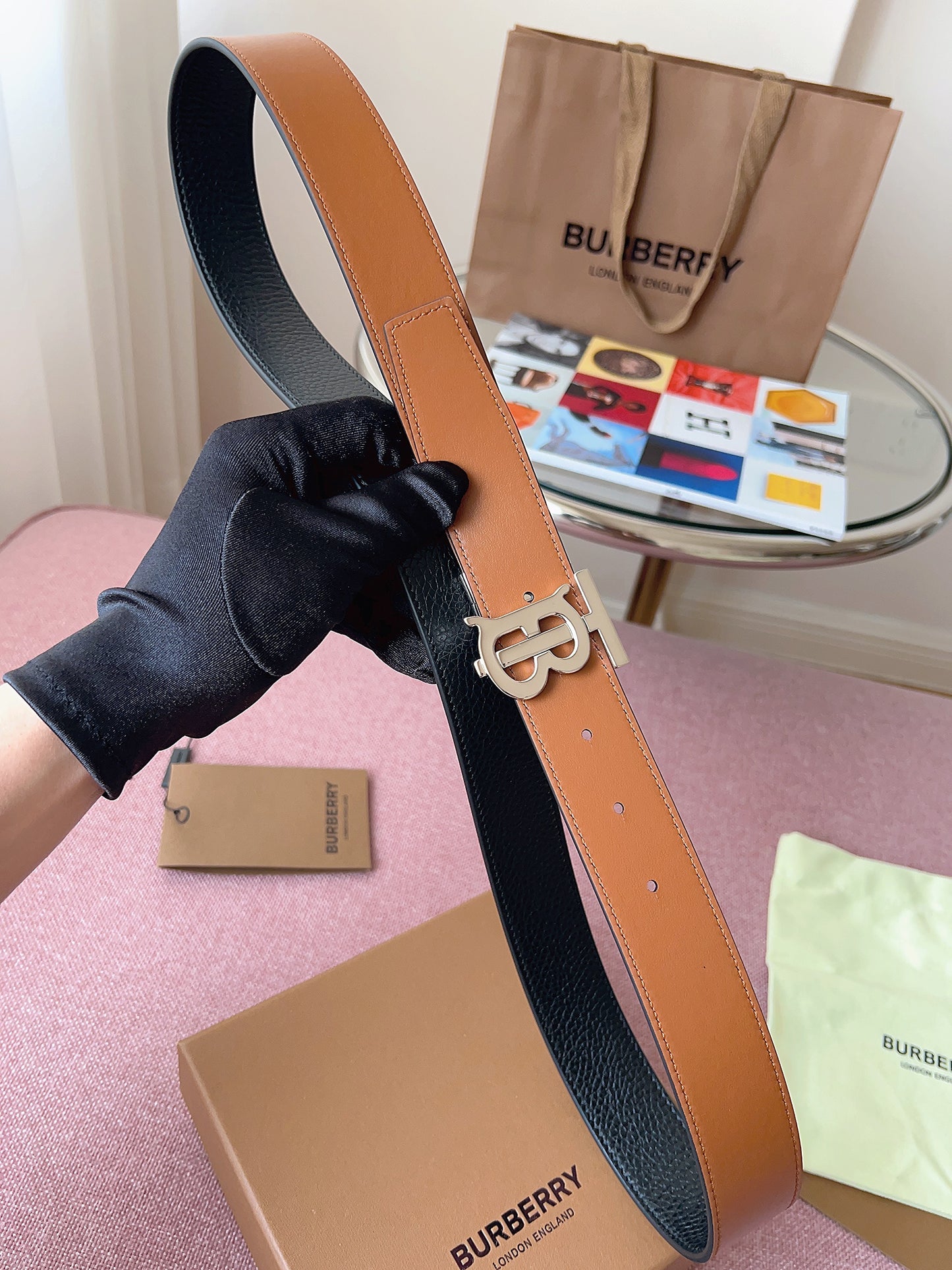 BBR Belt