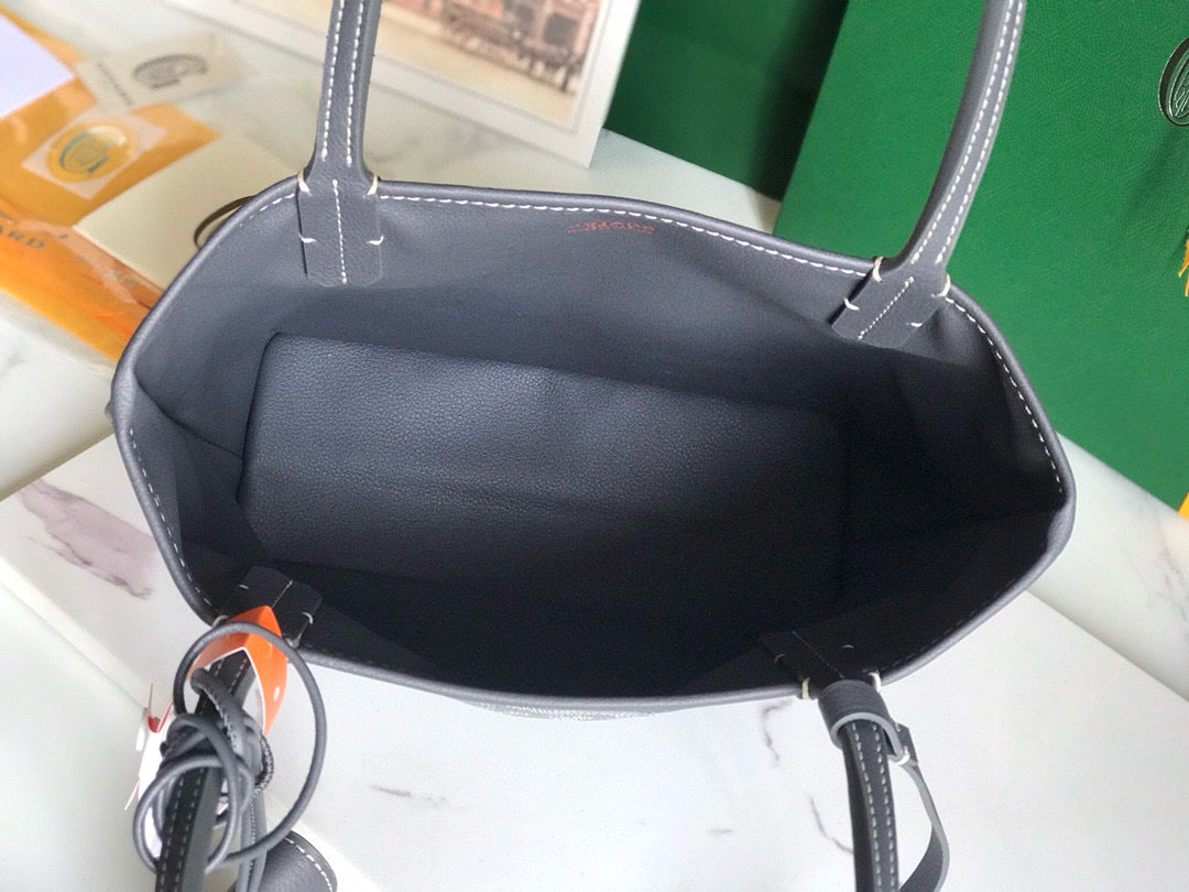 Goyard Reversible Anjou Mini Bag