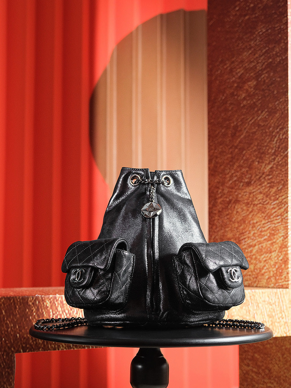 Chanel Vintage BackPack