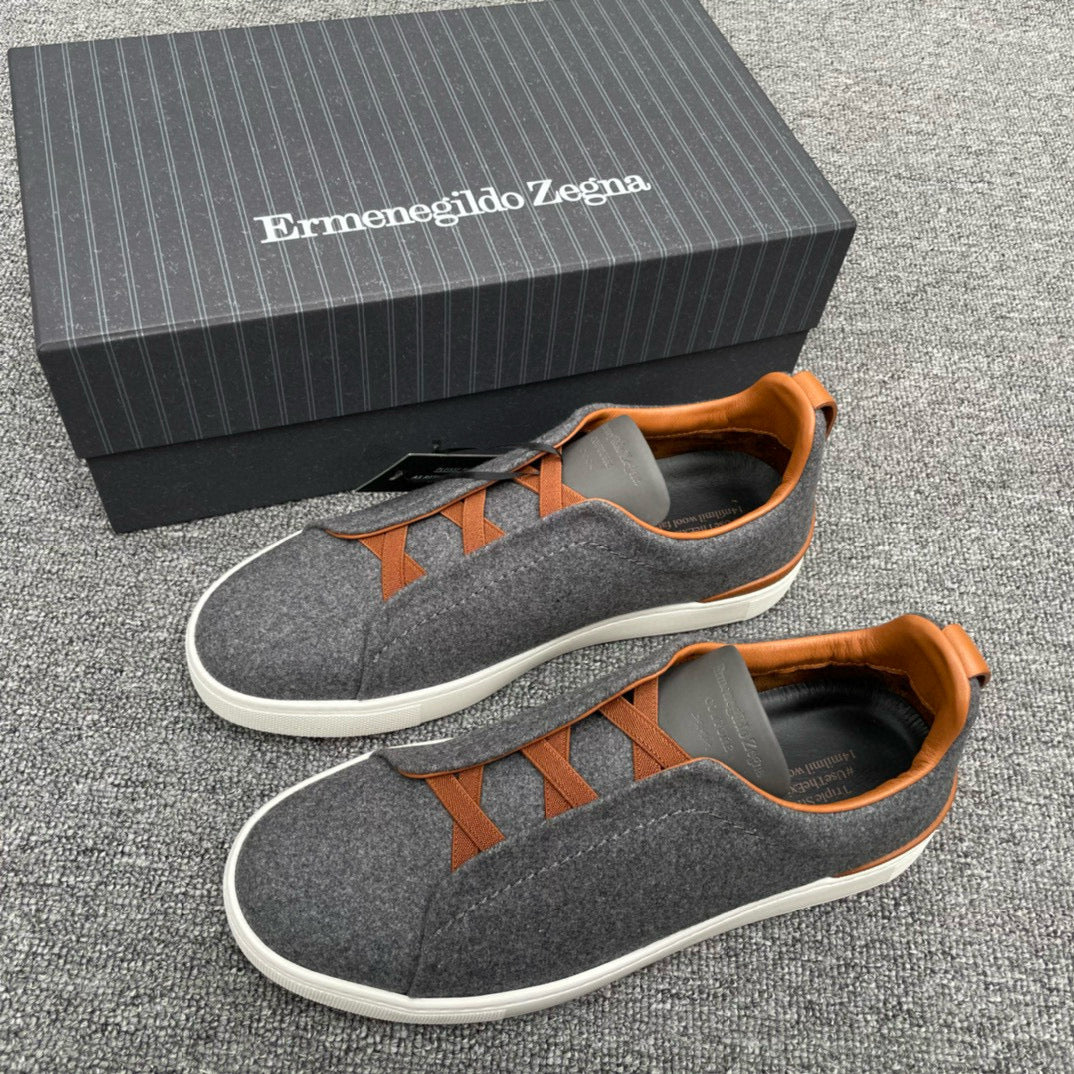 Zegna Sneakers