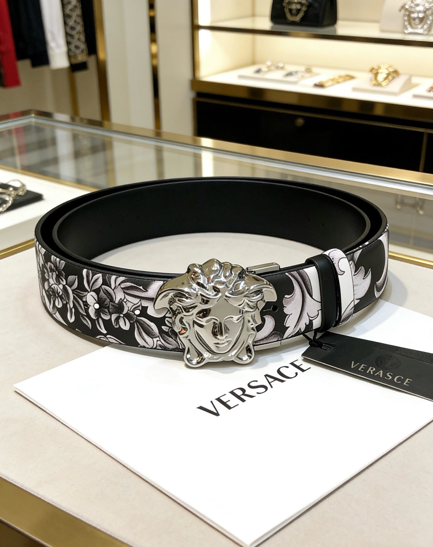 Versace Belt
