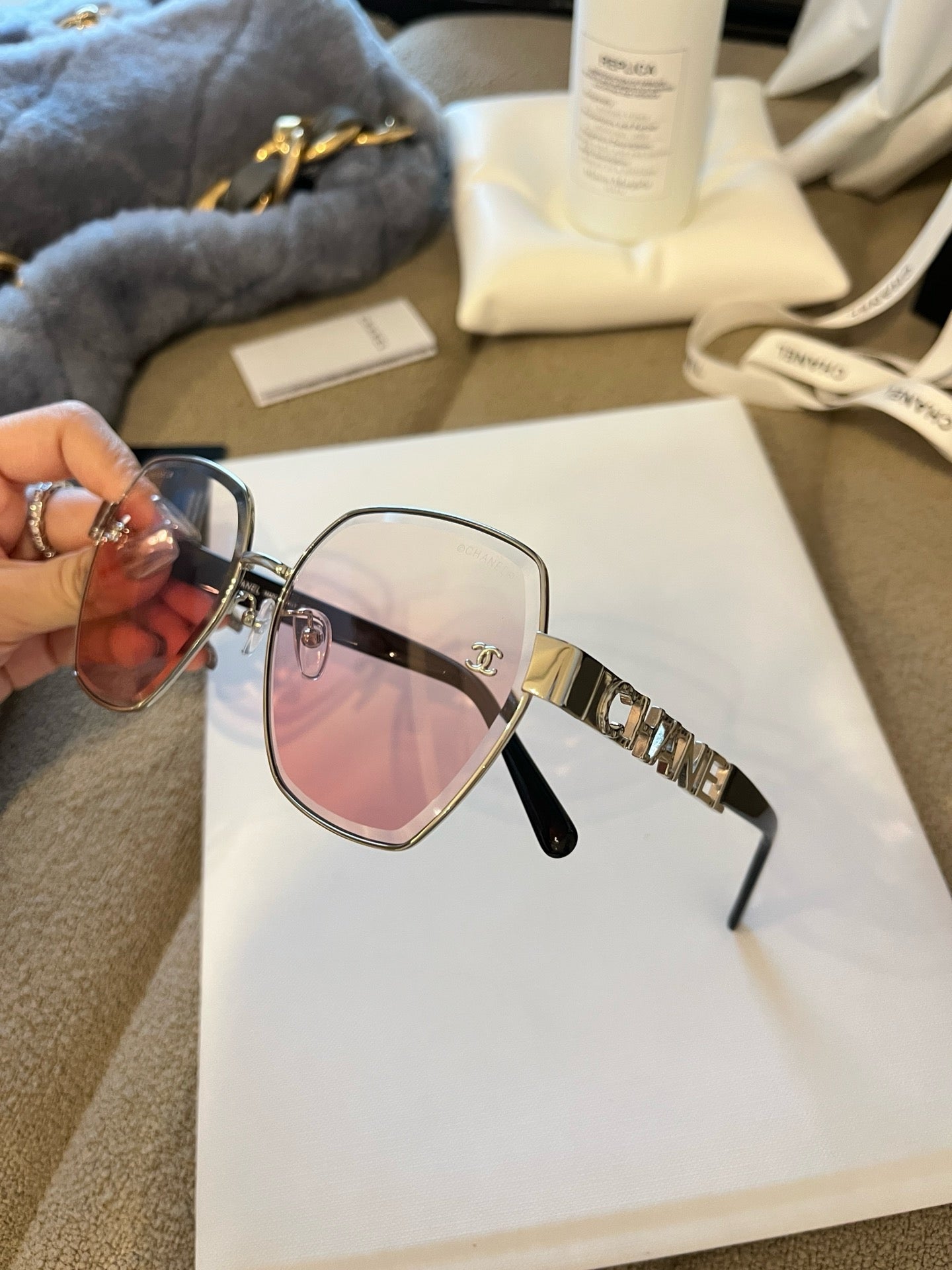 Chanel Sunglasses