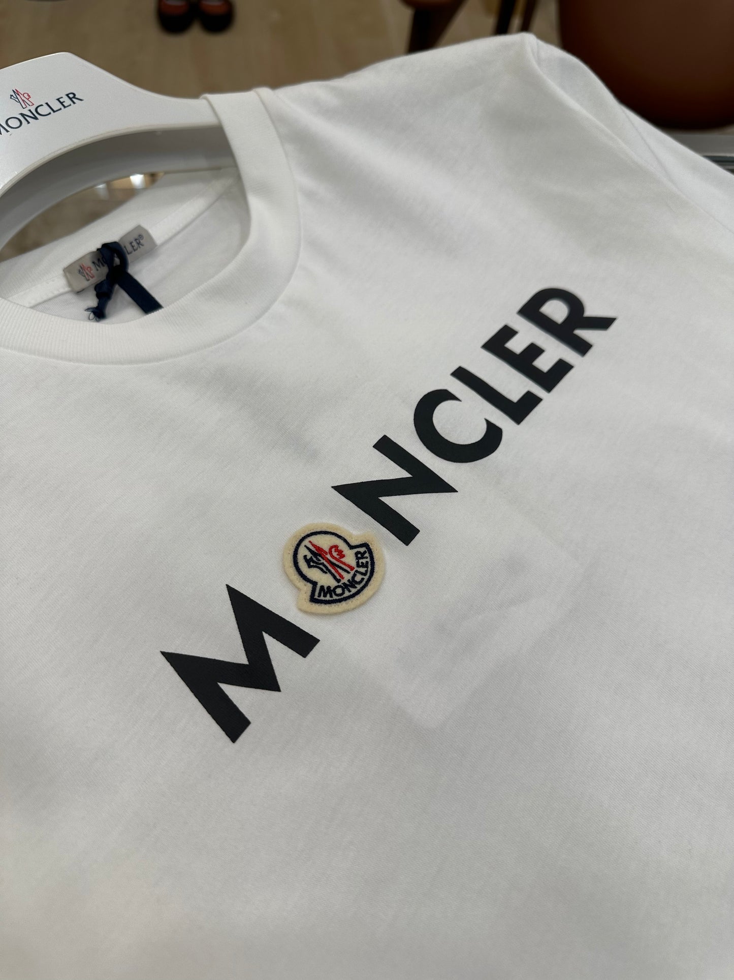 Moncler T-shirt