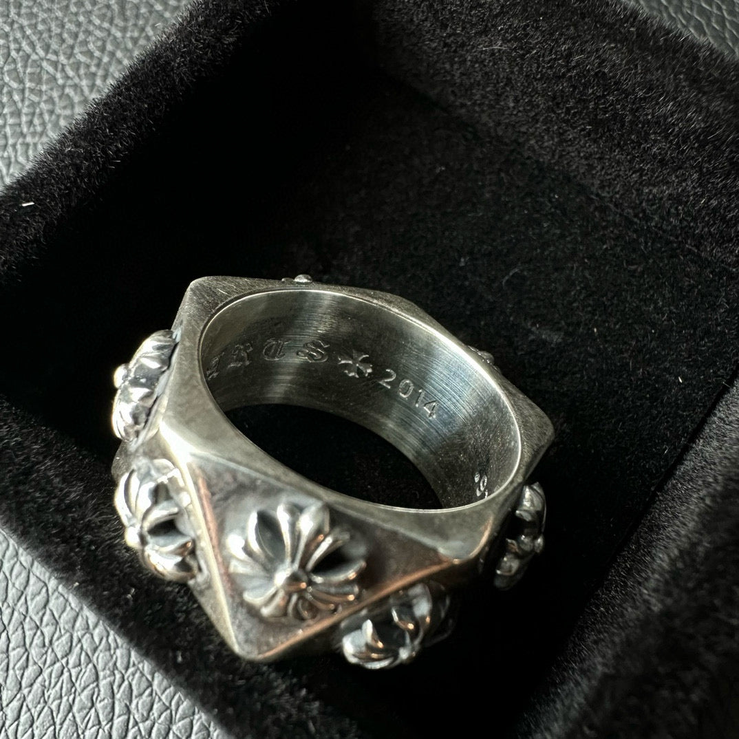 Chrome Hearts Rings