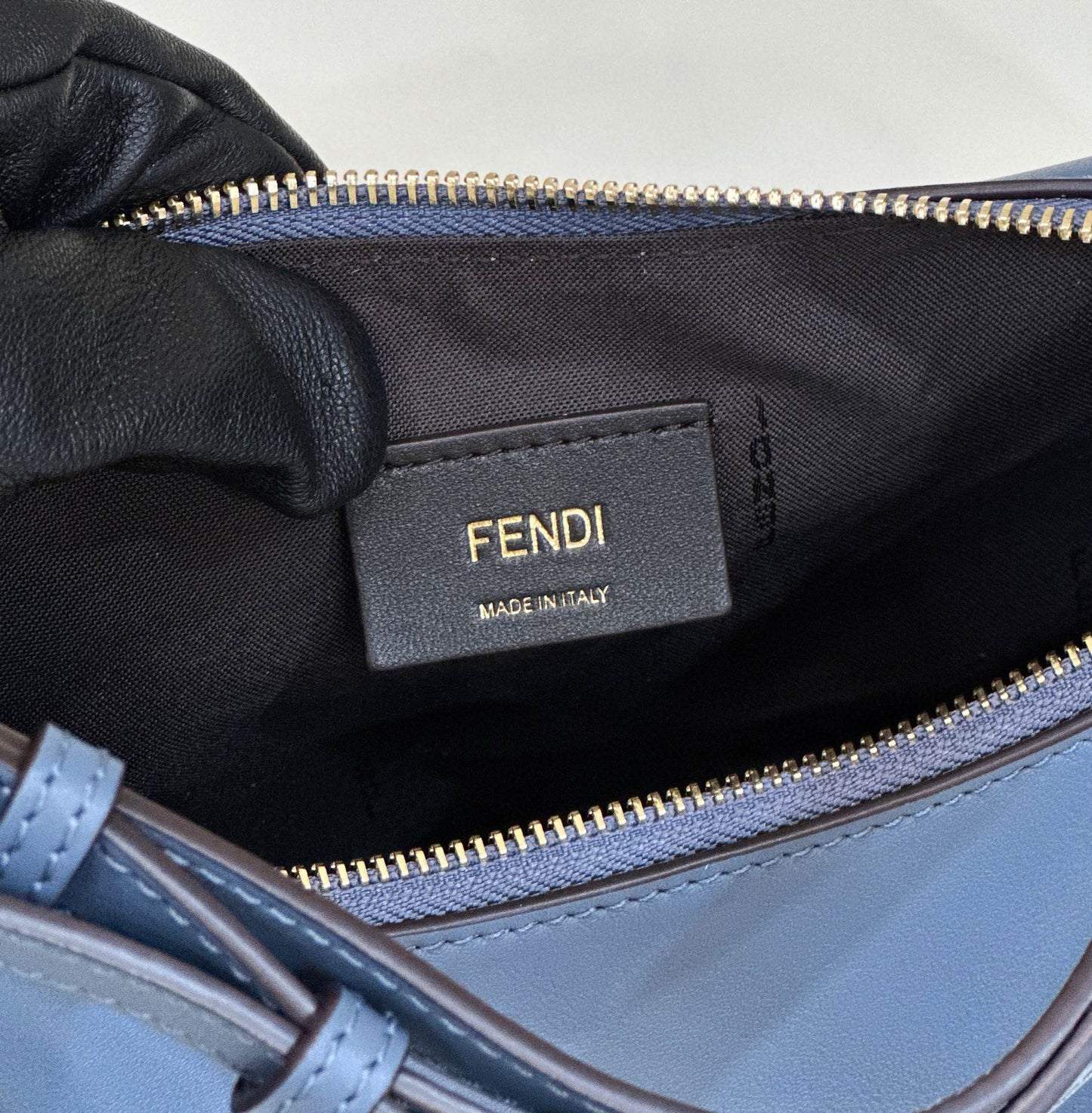 Fendi Leather Bag
