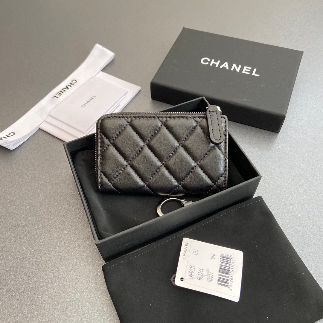Chanel Wallet