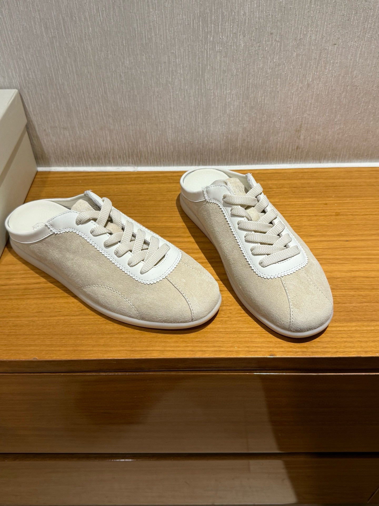 Brunello Cucinelli Sabot loafers