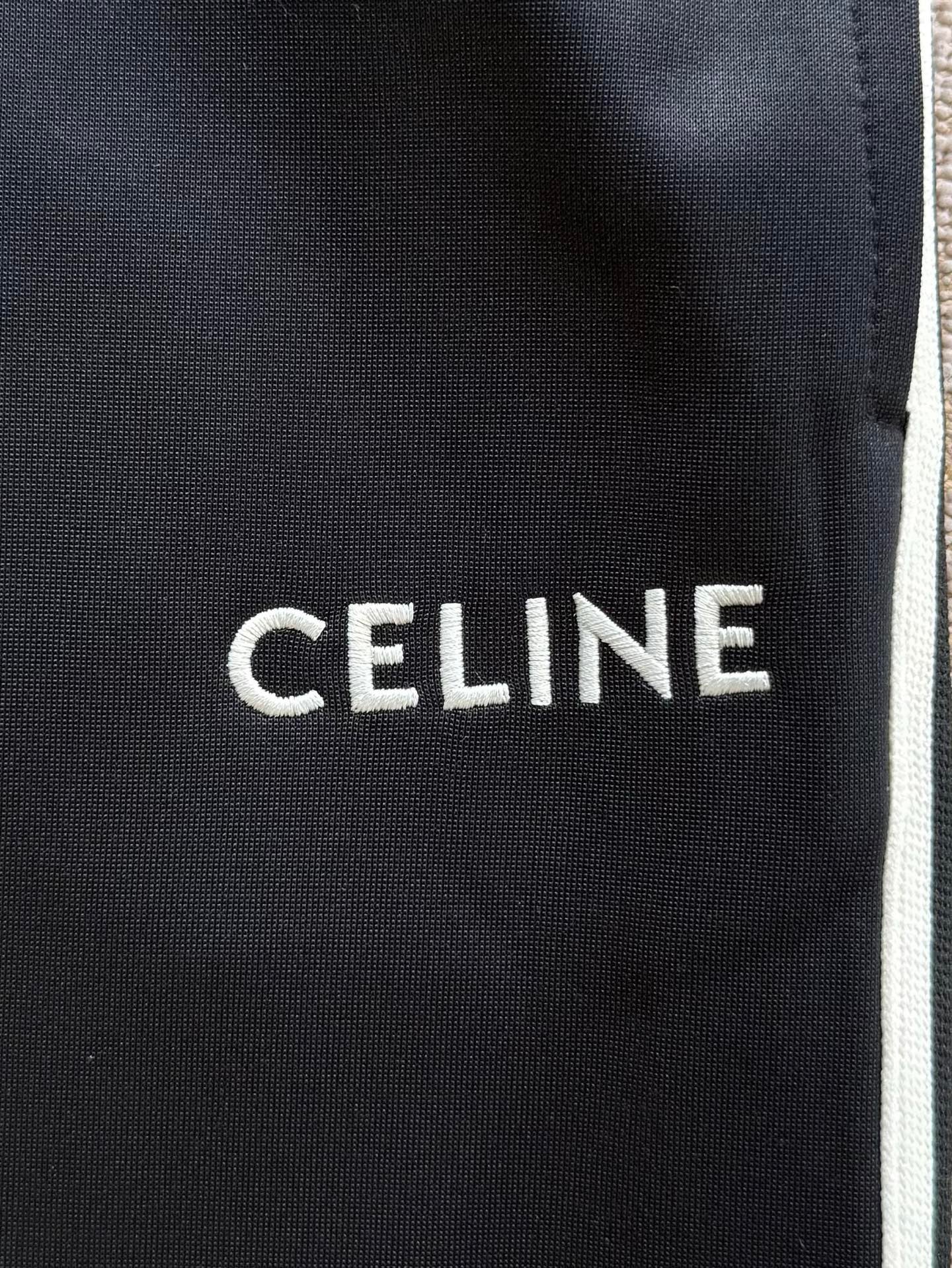 Celine Long Pants