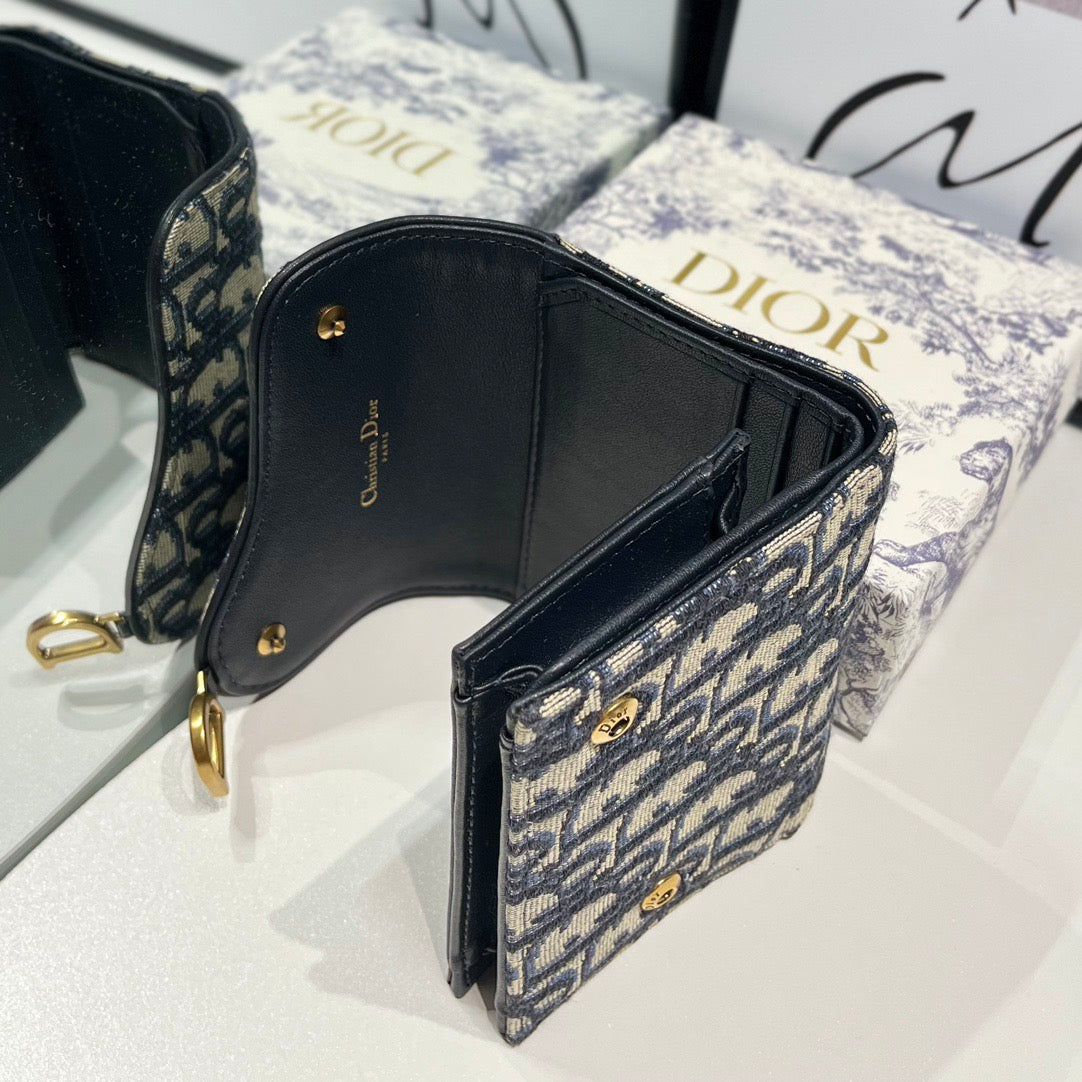 Dior Wallet