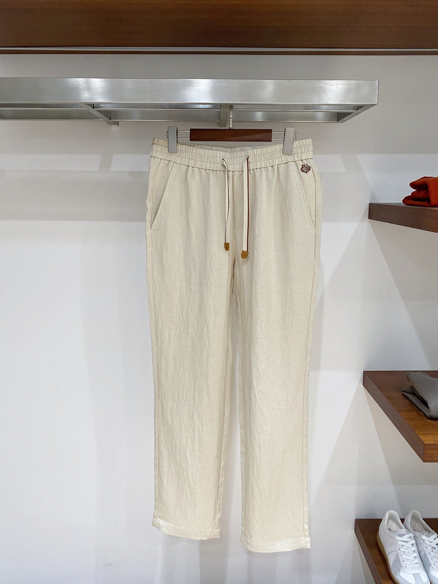 Loro Piana Long Pants