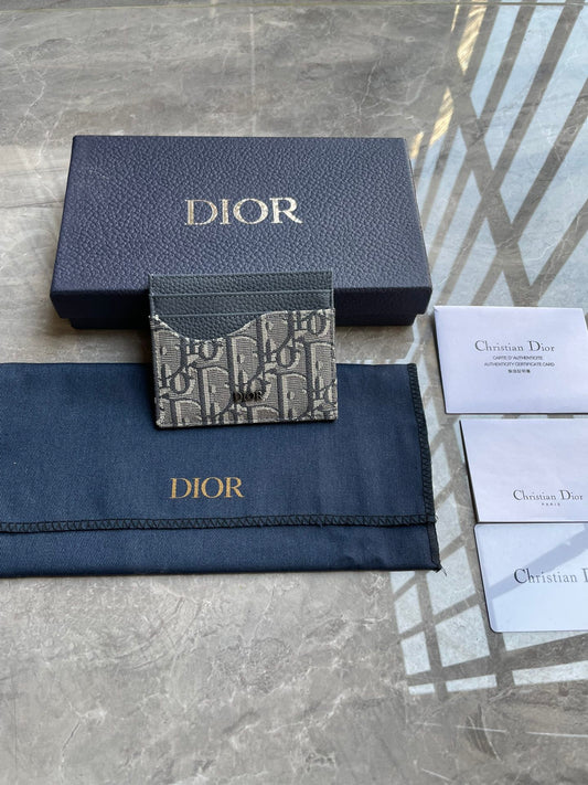 Dior Cardholder