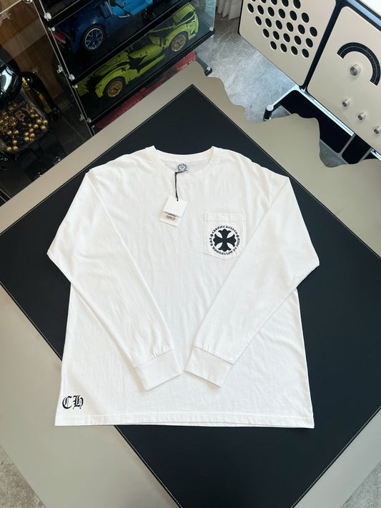 Chrome Hearts Long Sleeve Tee