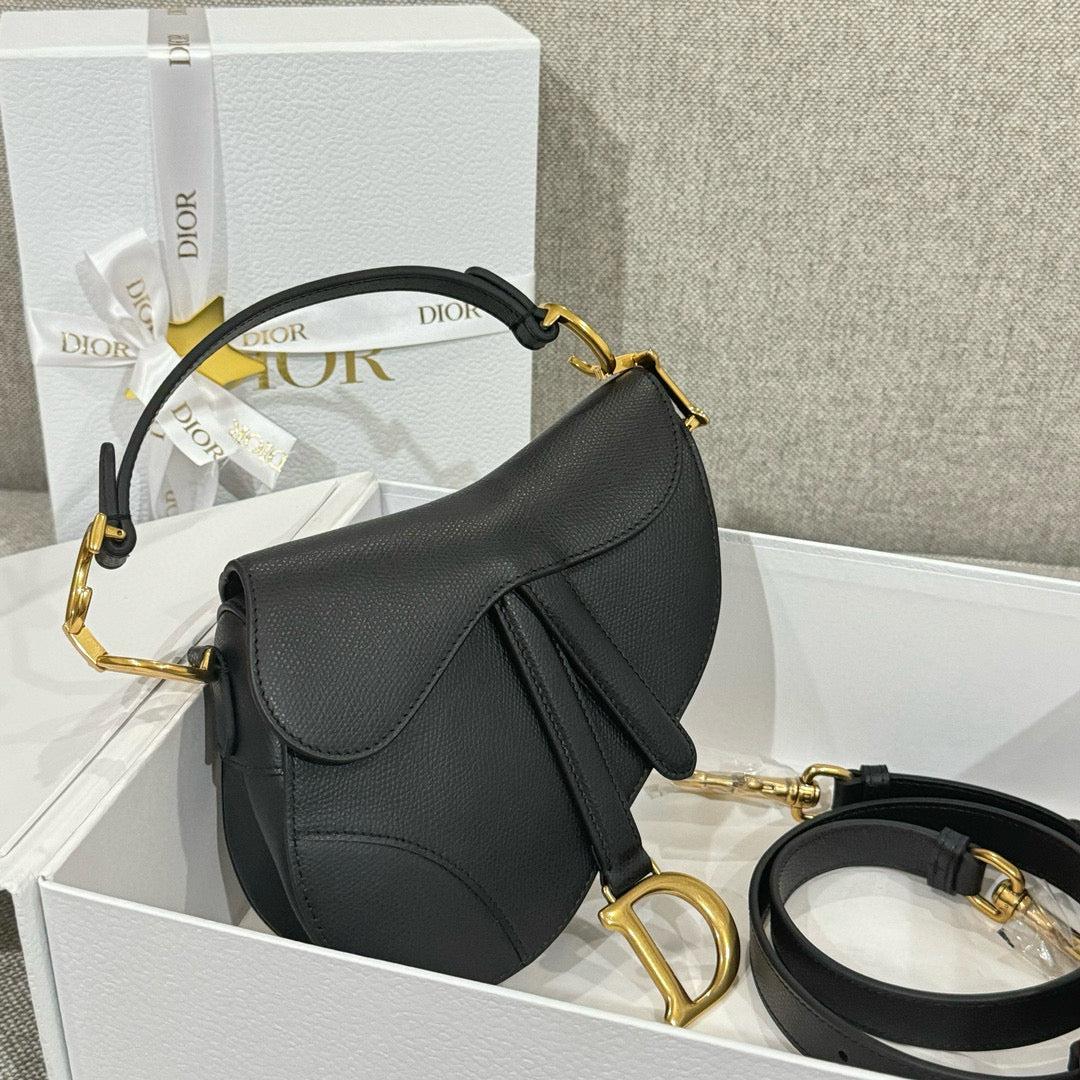Dior Saddle Bag