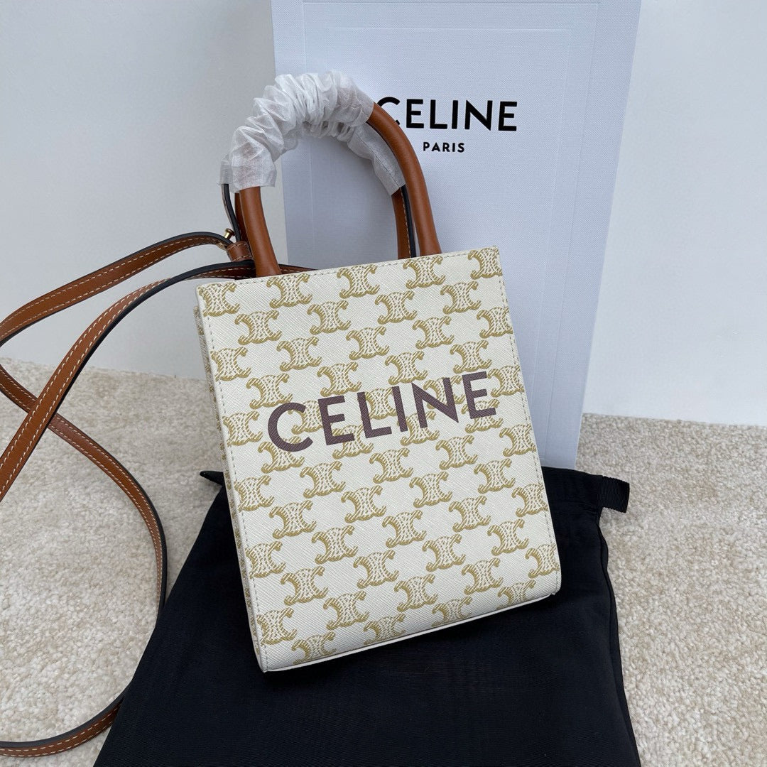 Celine Shopping Bag