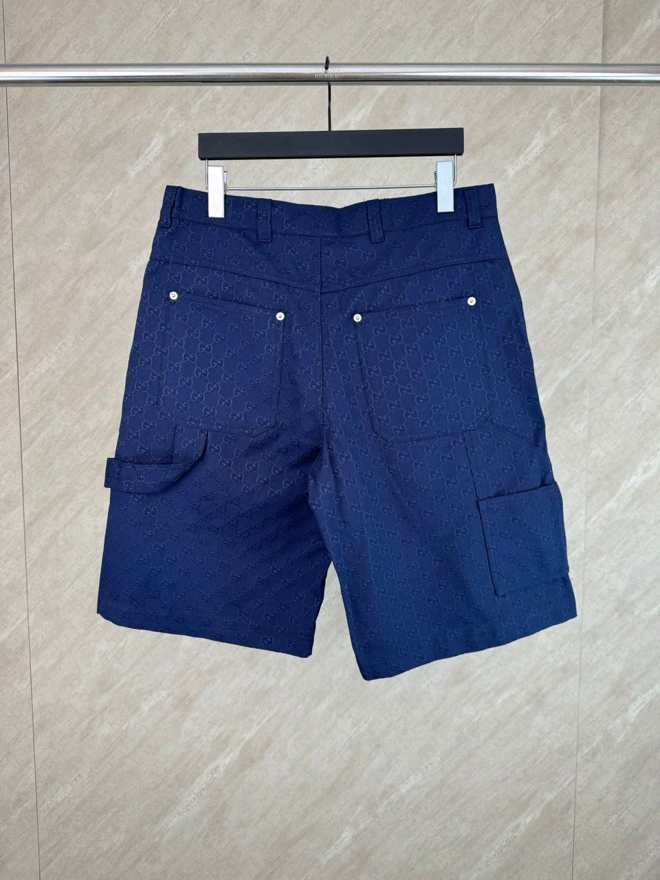 Gucci Short Jeans
