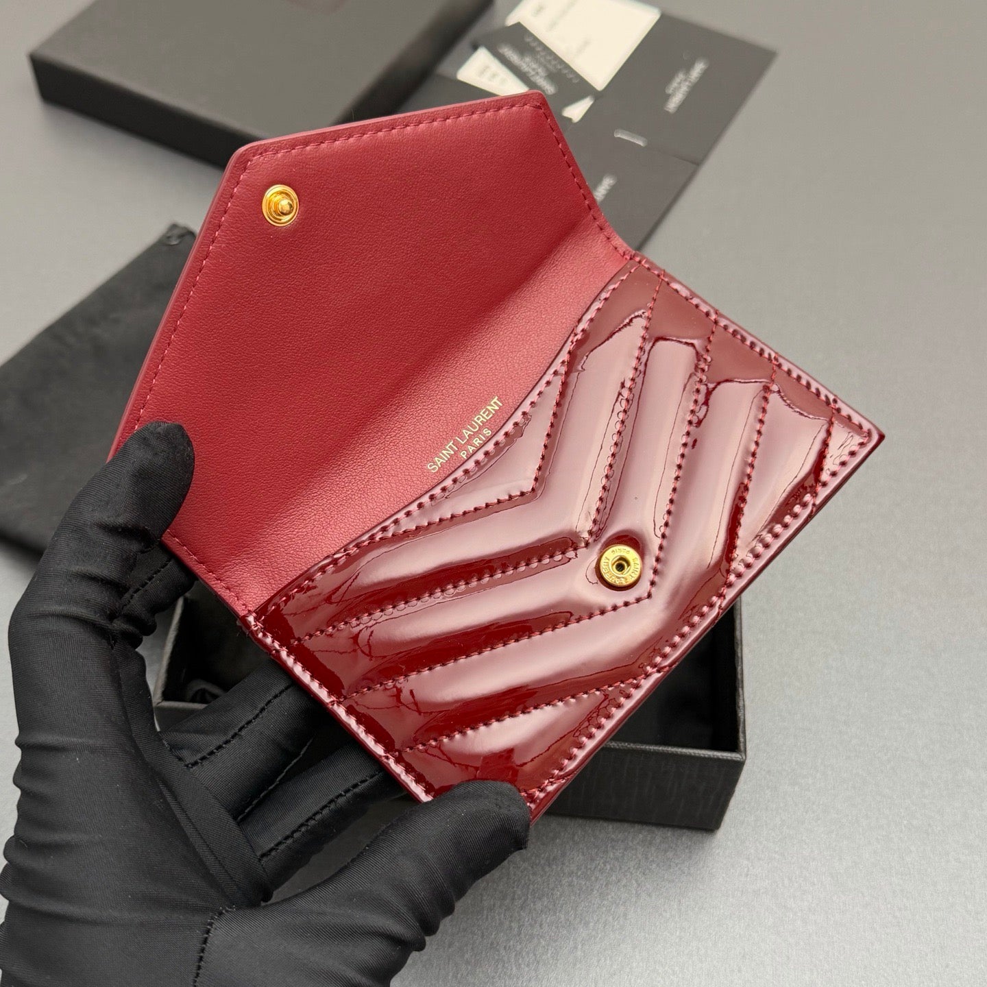 YSL Wallet