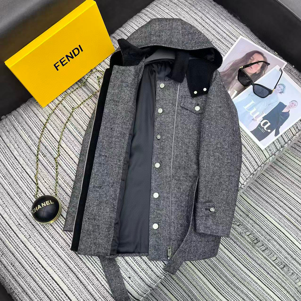 Fendi Coat
